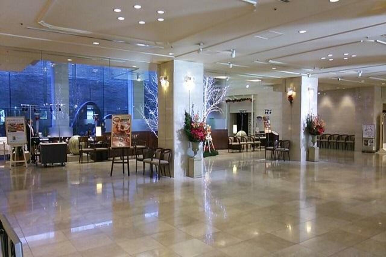 Hotel Grand Hill Ichigaya Tokio Exterior foto