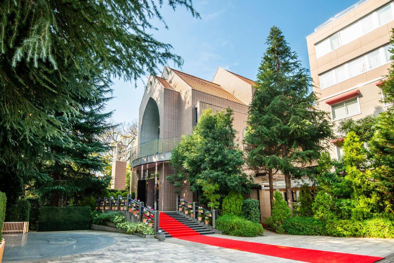 Hotel Grand Hill Ichigaya Tokio Exterior foto