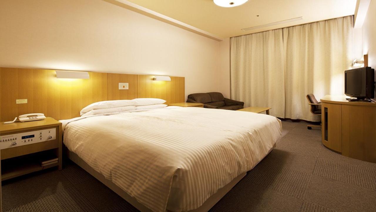 Hotel Grand Hill Ichigaya Tokio Exterior foto